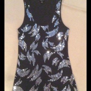 COPY - Express tank top with sequence size S